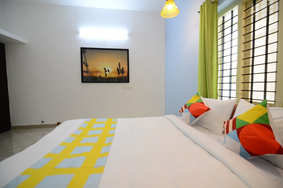 OYO 47874 Elegant Stay, Technopark Trivandrum, Trivandrum