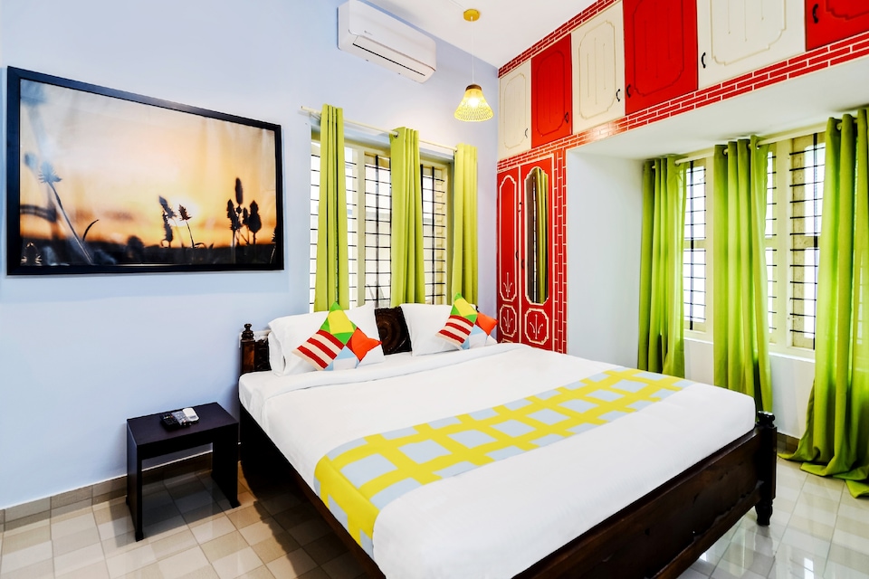 OYO 47875 Budget Stay, Technopark Trivandrum, Trivandrum
