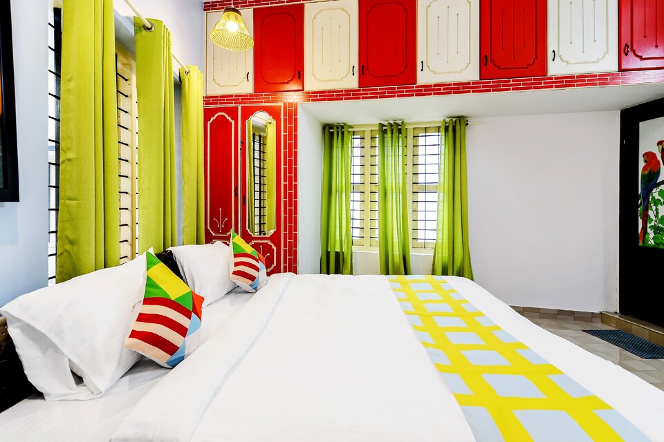OYO 47875 Budget Stay, Technopark Trivandrum, Trivandrum