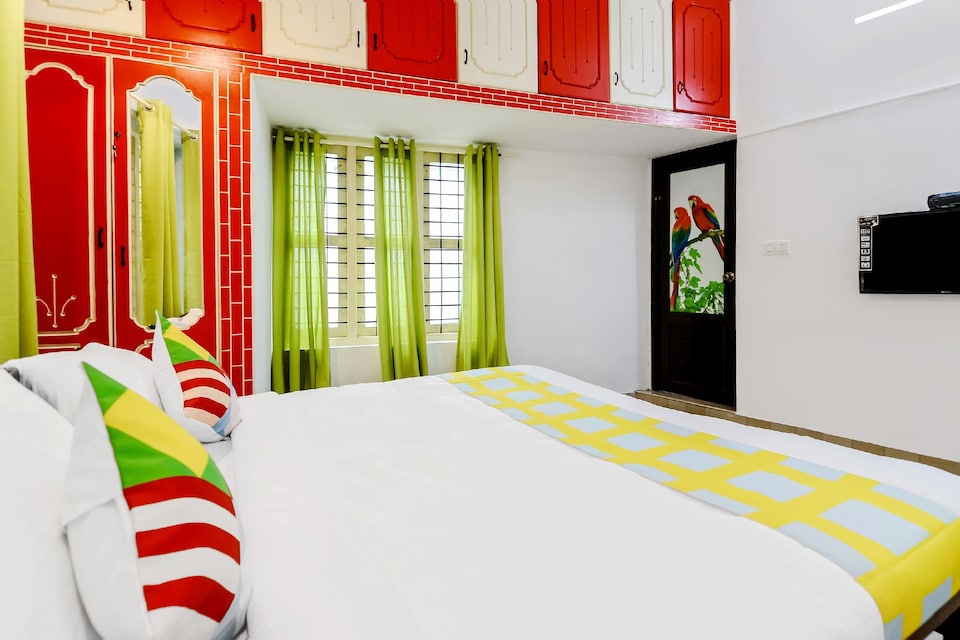 OYO 47875 Budget Stay, Technopark Trivandrum, Trivandrum