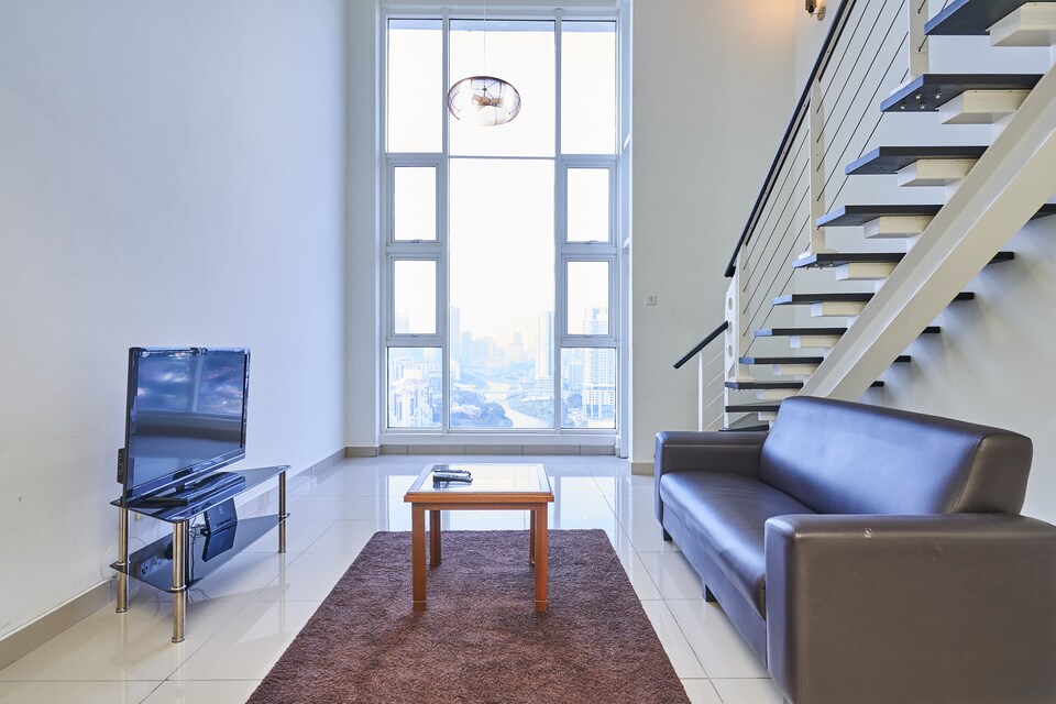 OYO Home 44105 Renowned 1br Scott Garden, Old Klang Road, Seputeh