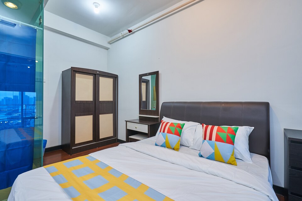 OYO Home 44105 Renowned 1br Scott Garden, Old Klang Road, Seputeh