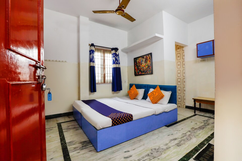 SPOT ON 47880 Metro Inn, Vadapalani Chennai, Chennai