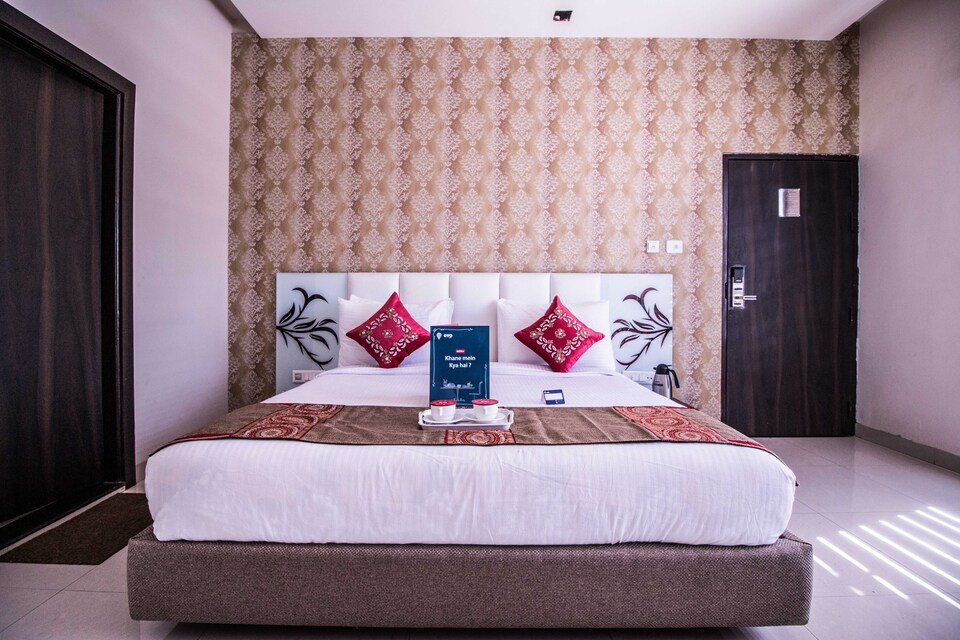 OYO 4755 Hotel Ambience, Jhansi, Jhansi