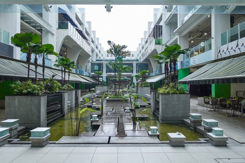 OYO Home 44107 Brilliant 1br Scott Garden, Old Klang Road, Seputeh