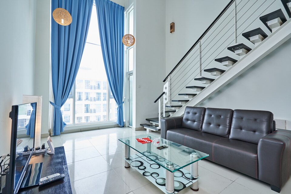 OYO Home 44107 Brilliant 1br Scott Garden, Old Klang Road, Seputeh