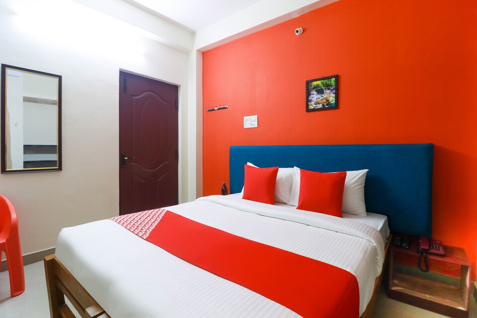 OYO 47893 Metro Inn, Tambaram Chennai, Chennai