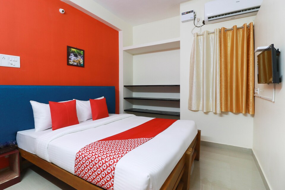 OYO 47893 Metro Inn, Tambaram Chennai, Chennai