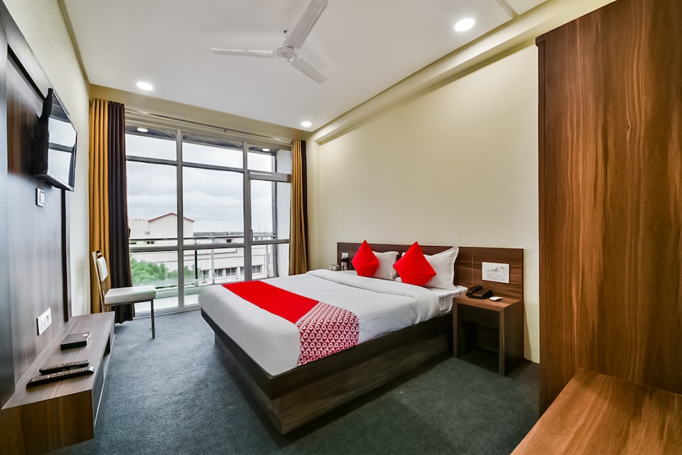 OYO 47895 Hotel City Palace, Dungarpur, Dungarpur