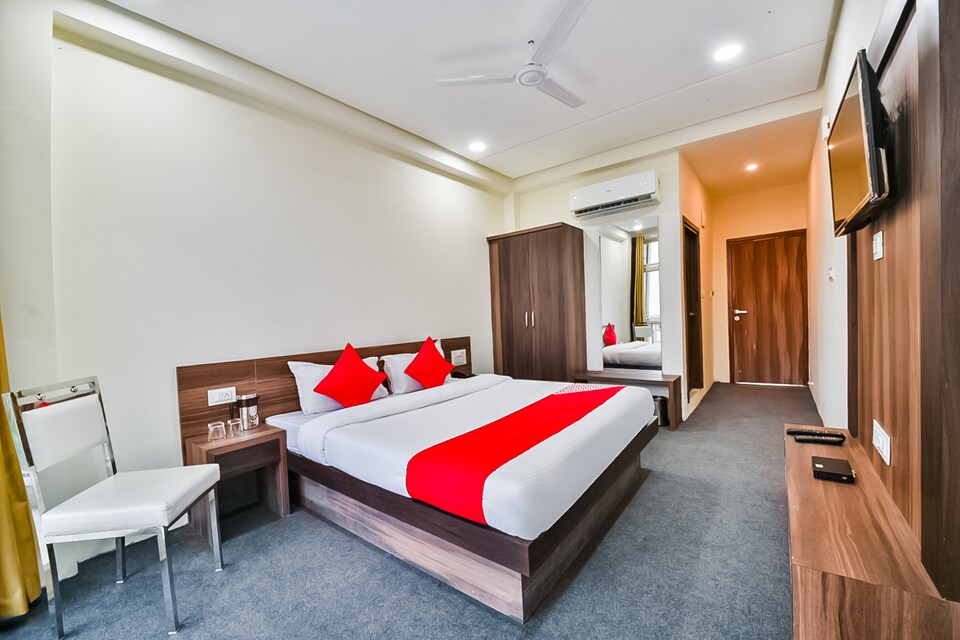 OYO 47895 Hotel City Palace, Dungarpur, Dungarpur
