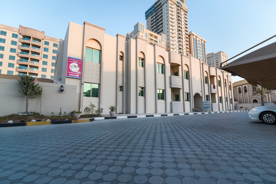Oasis Hotel Apartment , Dafan Al Khor, Ras-Al-Khaimah