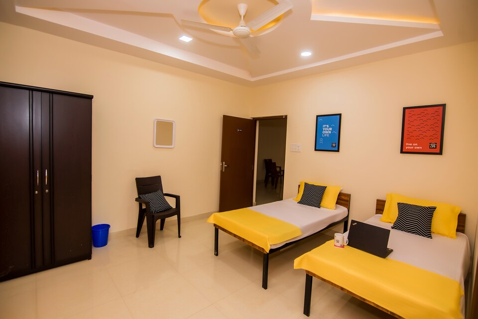 OYO LIFE HYD1070 Gachibowli, Gachibowli, Hyderabad