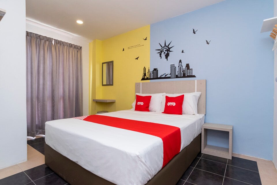 OYO 44108 Good 2 Stay Hotel, Melaka Raya, Melaka City