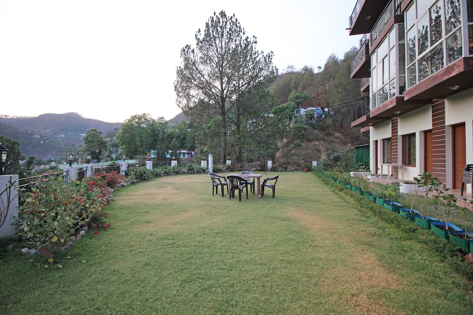 OYO 4756 Hotel Apple Inn, Bhimtal Nainital, Nainital
