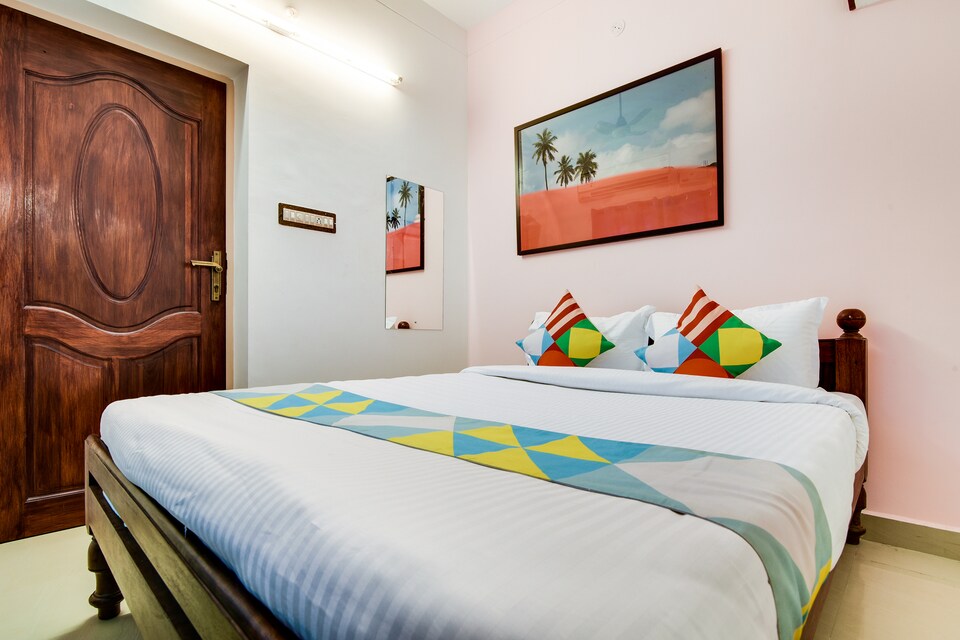 OYO Home 47909 Compact 1 BHK @ Ecr, Auroville-Pondicherry, Pondicherry