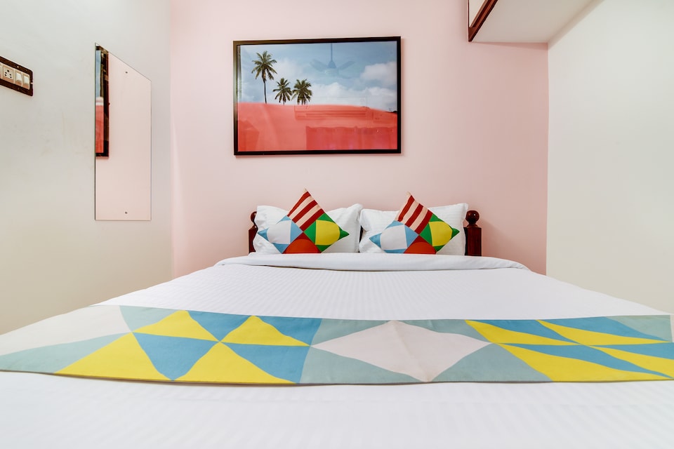 OYO Home 47909 Compact 1 BHK @ Ecr, Auroville-Pondicherry, Pondicherry