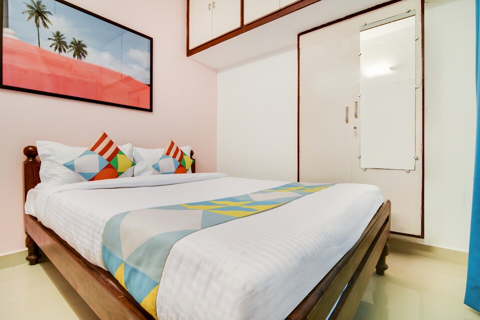 OYO Home 47909 Compact 1 BHK @ Ecr, Auroville-Pondicherry, Pondicherry