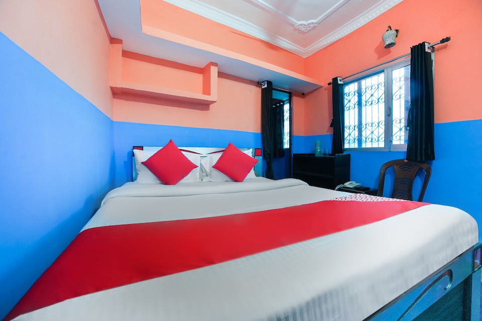 OYO 47912 Anand Home Stay, Kausani, Kausani