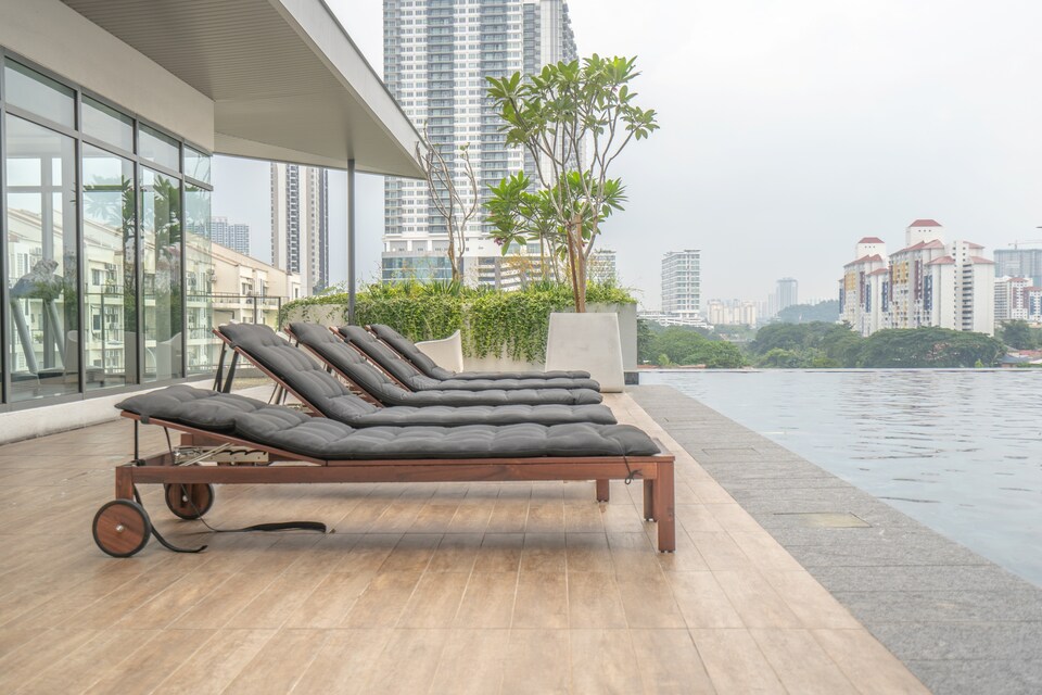 OYO Home 44109 Lovely Studio Vivo 9 Seputeh, Mid Valley, Seputeh