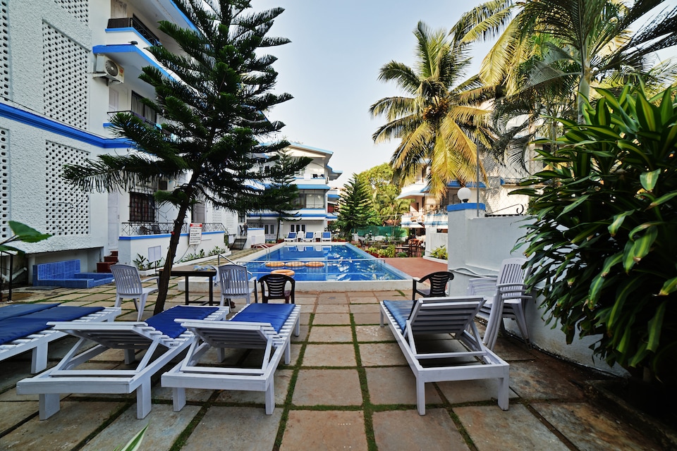 OYO Sunset Resort Near Calangute Beach, Baga Goa, Goa