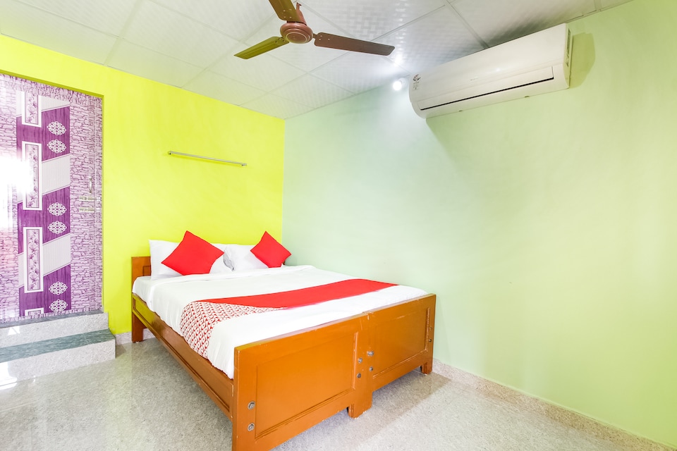 OYO 47925 Mathis Residency, Outskirts Trichy, Trichy