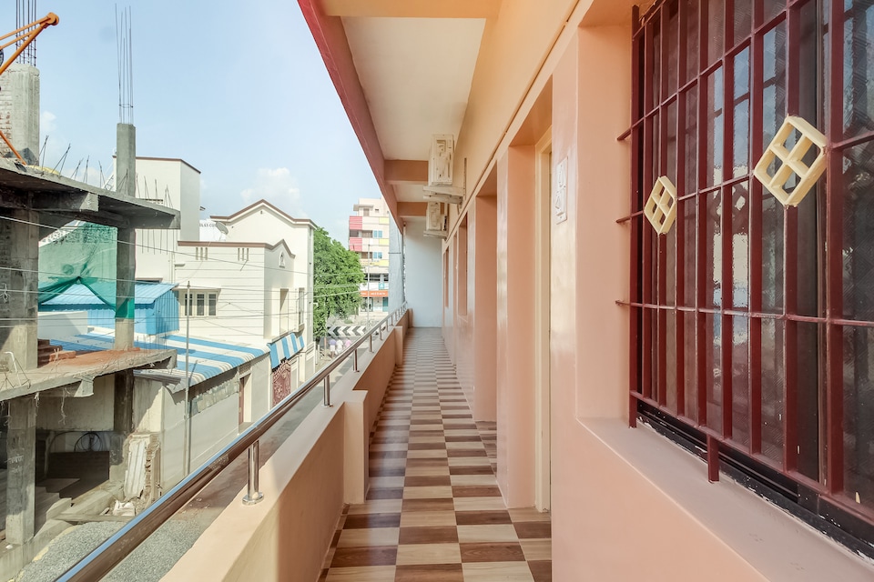 OYO 47925 Mathis Residency, Outskirts Trichy, Trichy