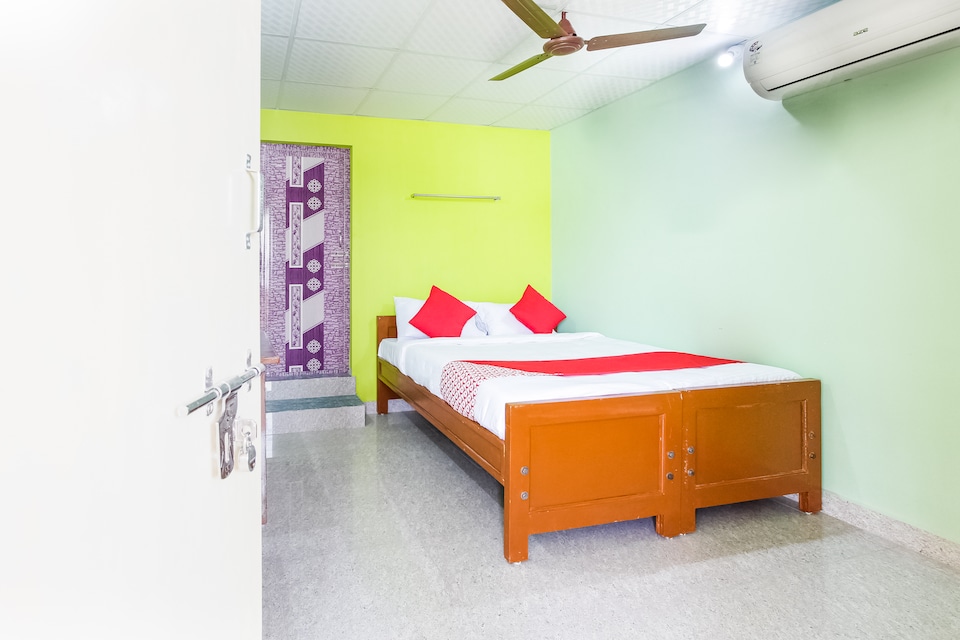 OYO 47925 Mathis Residency, Outskirts Trichy, Trichy