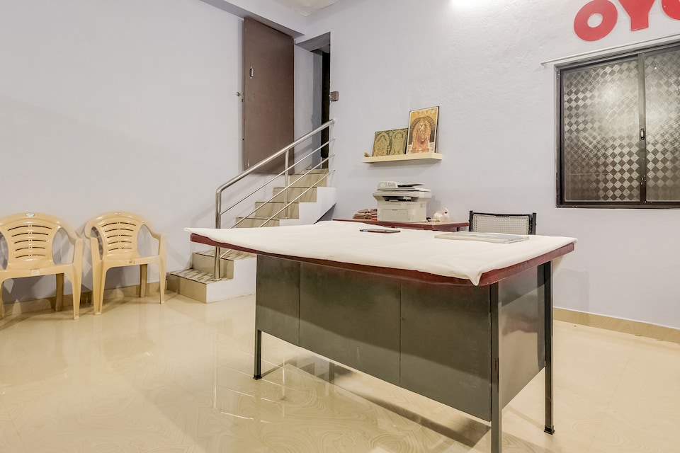 OYO 47925 Mathis Residency, Outskirts Trichy, Trichy