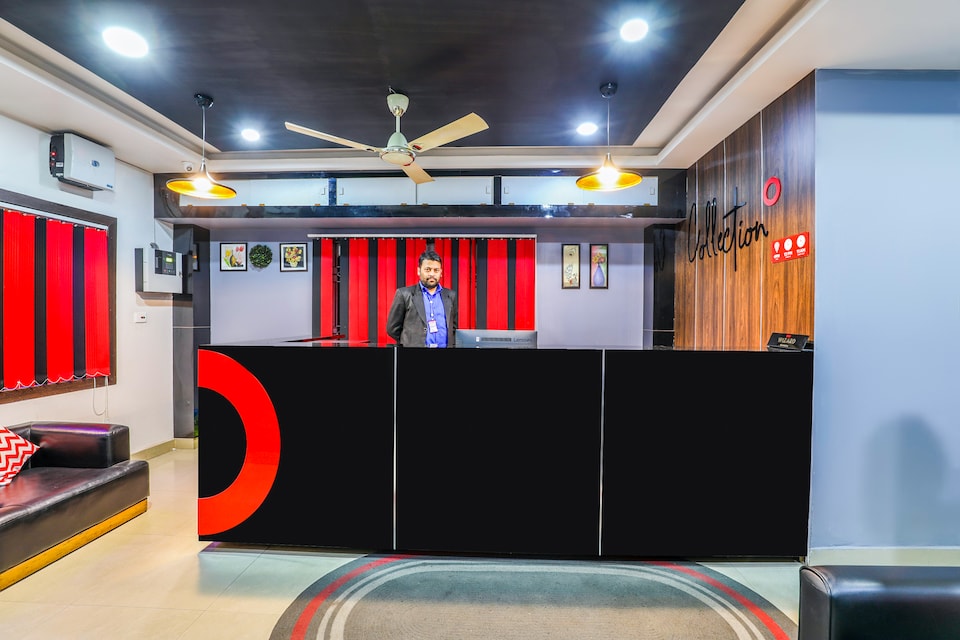 OYO 47943 I. R. Luxuria, Ganeshguri Guwahati, Guwahati