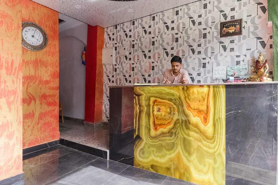 OYO 47944 Welcome Inn, Haridwar Junction, Haridwar