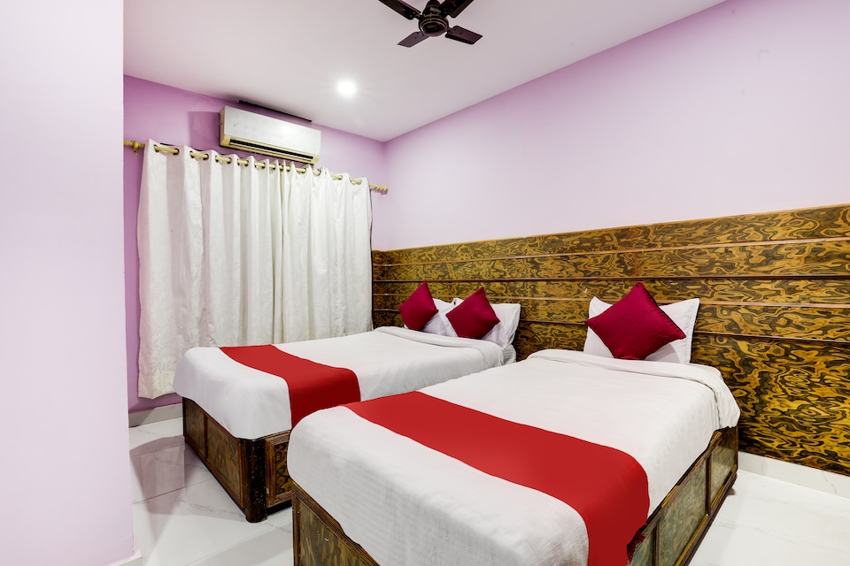 SPOT ON 568 Hotel Panas, Nepalgunj, Nepalgunj