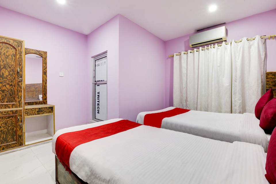 SPOT ON 568 Hotel Panas, Nepalgunj, Nepalgunj