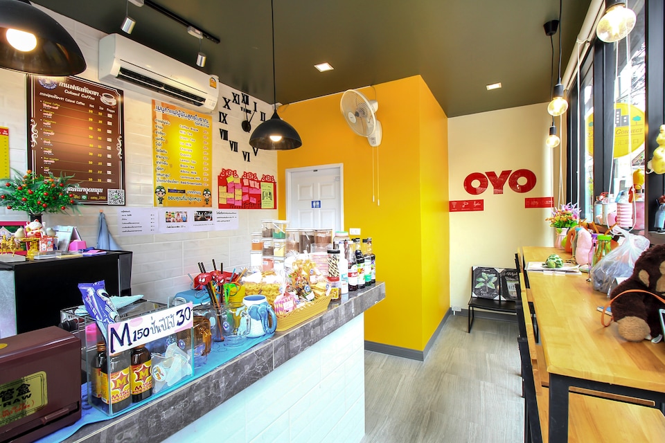 โอโย 265 รัชดา คอนเน็ค, BW_Din Daeng P1, กรุงเทพมหานคร