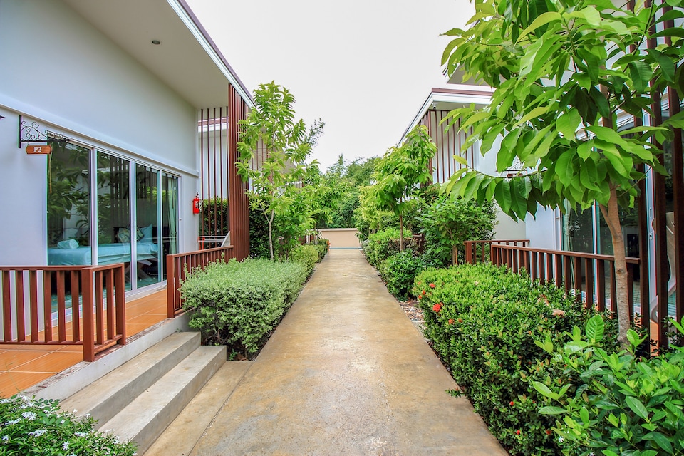 โอโย 266 บ้านลูกสาวลูกชาย, Hua Hin City P1, หัวหิน