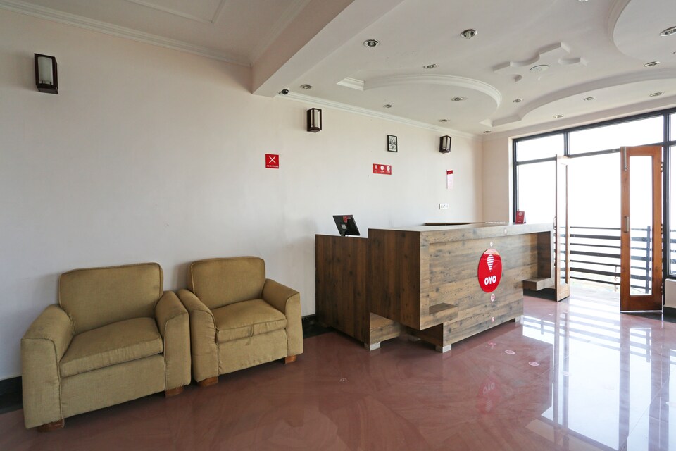 OYO 4761 Grand Himalayan Hotel & Resorts, Mukteshwar, Mukteshwar