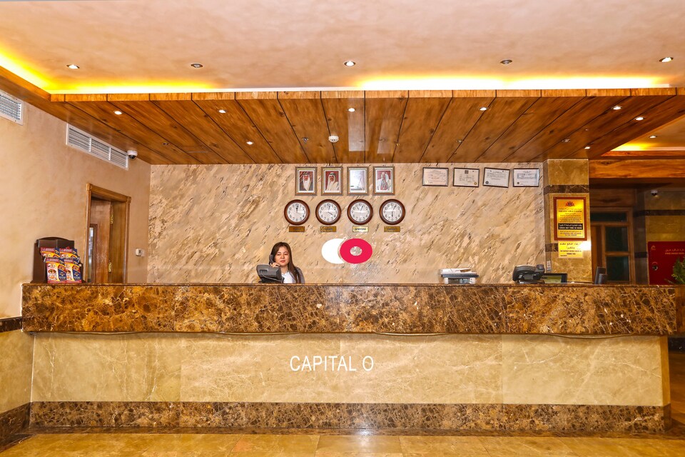 Capital O 102 Sea Shell Hotel, Adliya, Manama