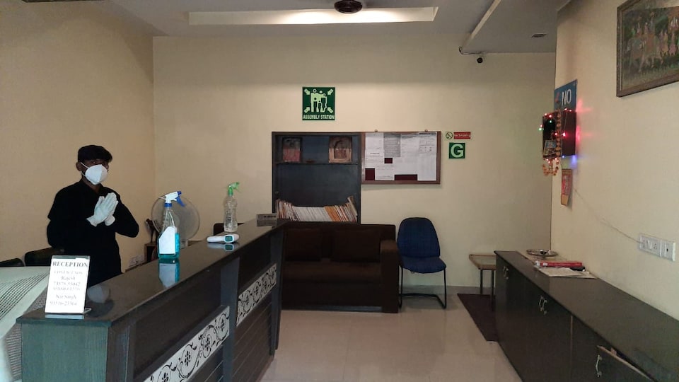 Capital O 47979 Sojourn Inn, Raja Park Jaipur, Jaipur