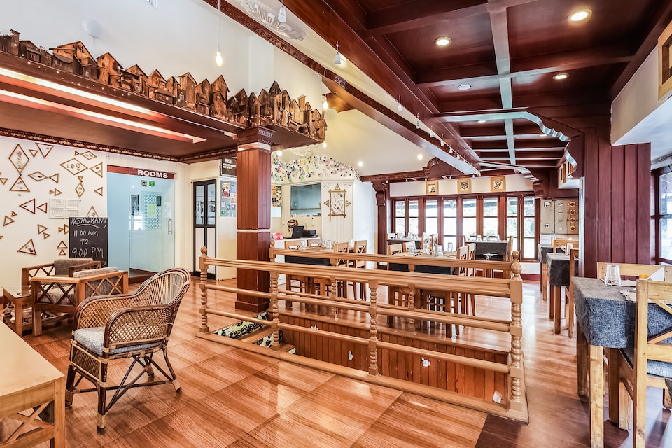 OYO 47983 Rasa Hotel, Restaurant & Art Space, Fort Kochi, Kochi