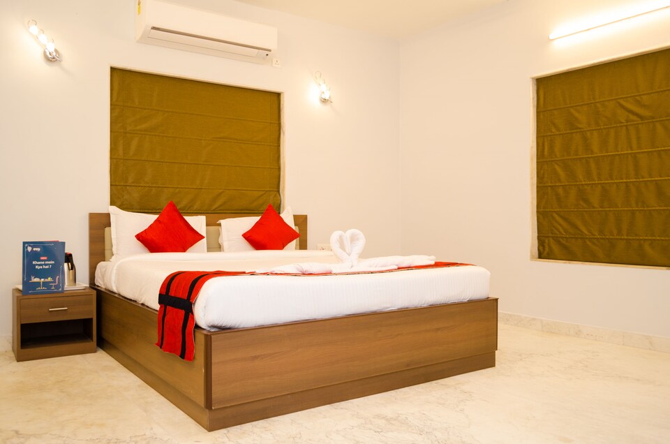 OYO 4763 New Town, Rajarhat Kolkata, Kolkata