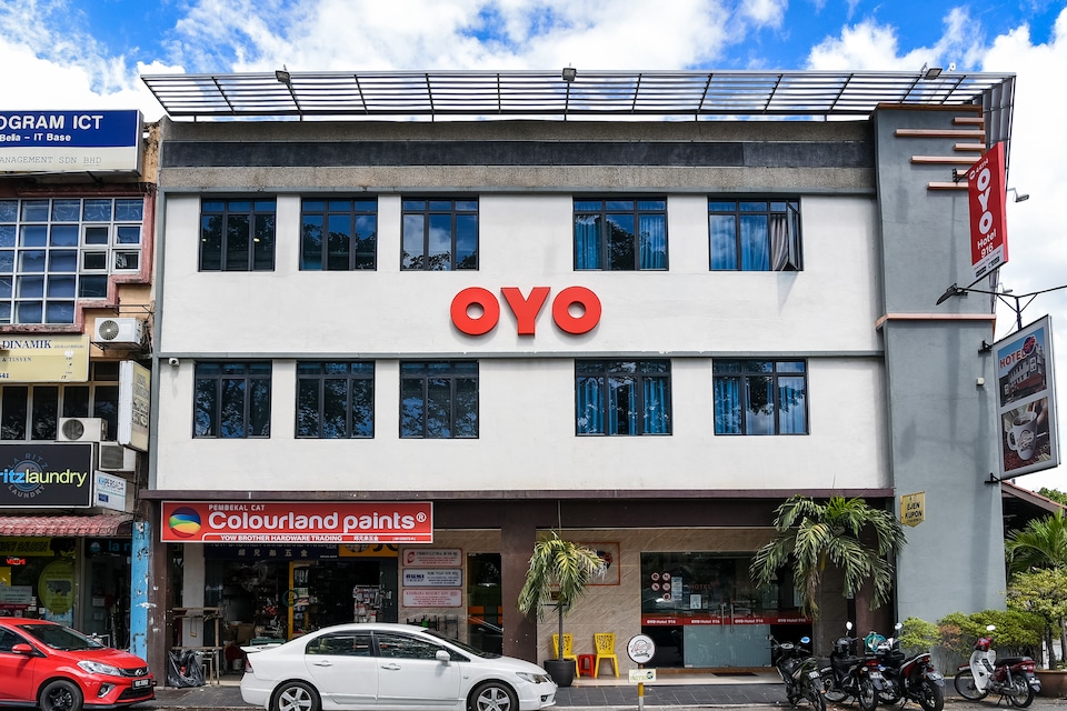 Hotel O Hotel 916, Batu Caves, Selayang