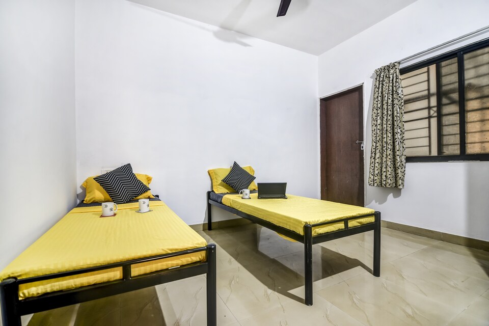 OYO LIFE PUN834 D.Y. Patil College, Akurdi Pune, Pune