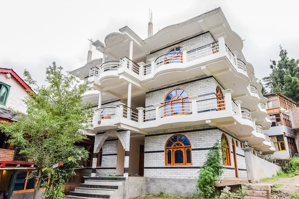 OYO 47996 Boom Shankar Guest House, Tosh, Kasol