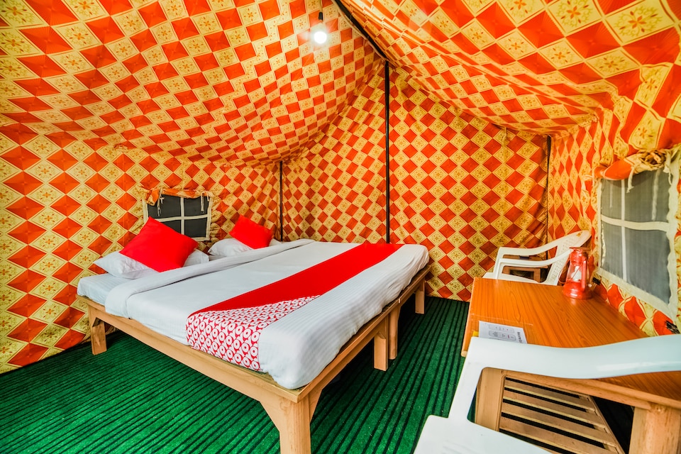 OYO 47997 Camp Gopika, Nanital, Bhimtal