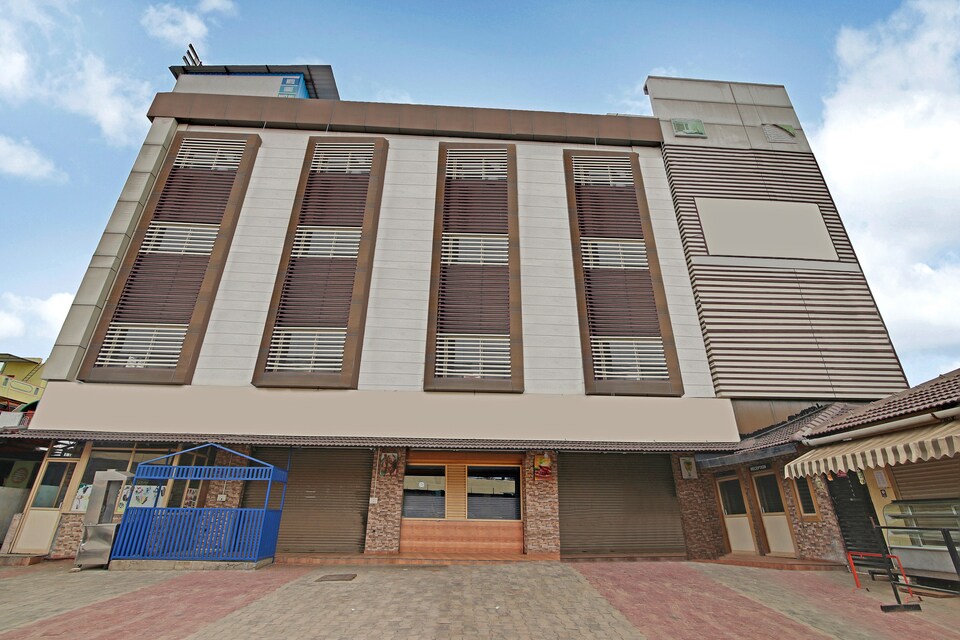 SPOT ON 48001 Garden Gate Lodge, Tumkur Road, Bangalore