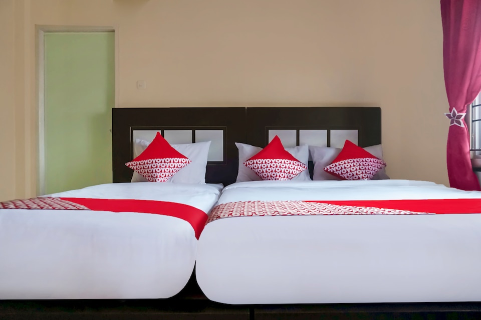 OYO 1394 Rumaisa Homestay Syariah, Marpoyan, Pekanbaru