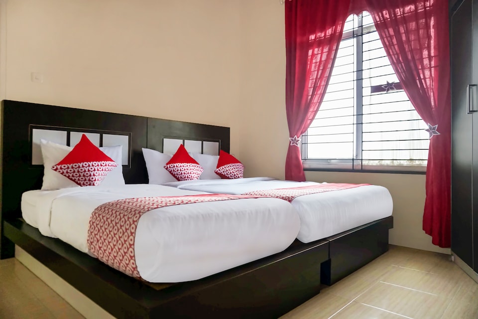 OYO 1394 Rumaisa Homestay Syariah, Marpoyan, Pekanbaru