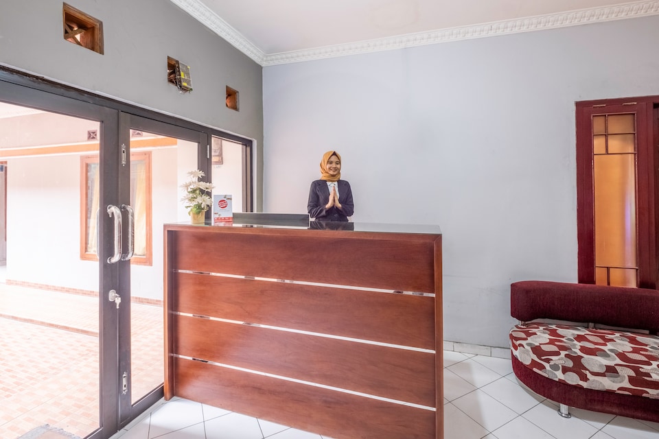 OYO 1398 Kawaluyaan Residence II Syariah, Soekarno Hatta, Bandung