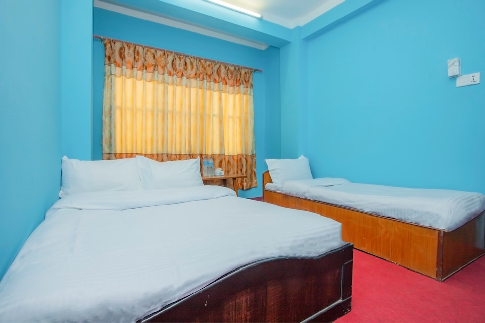 SPOT ON 571 Hotel Ashim, New Bus Park Kathmandu, Kathmandu