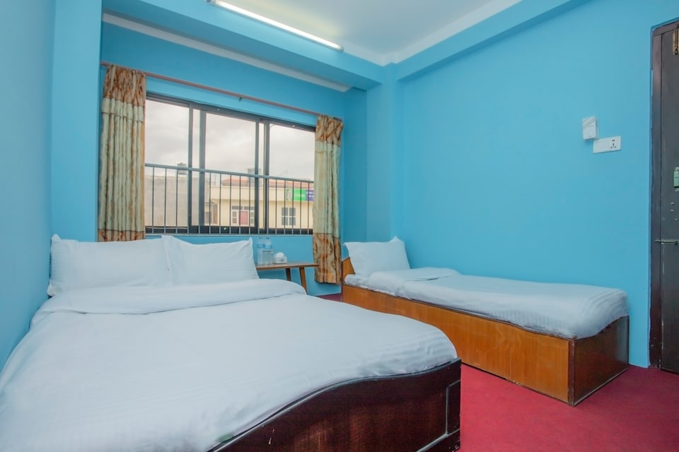 SPOT ON 571 Hotel Ashim, New Bus Park Kathmandu, Kathmandu