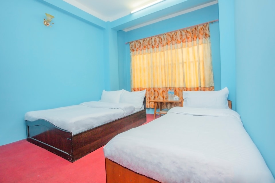 SPOT ON 571 Hotel Ashim, New Bus Park Kathmandu, Kathmandu